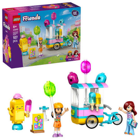 42692 ICE CREAM & BALLOON STAND