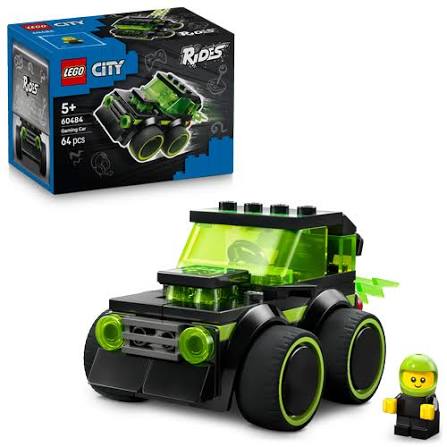 60484 RIDES – GAMING RACE CAR