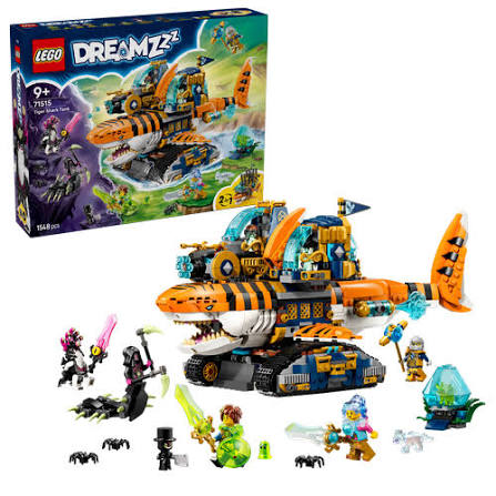 71515 TIGER SHARK TANK