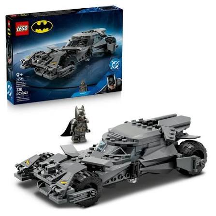 SUPER HEROES 76331