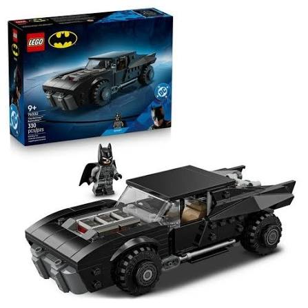  SUPER HEROES 76332