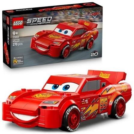 77255 LIGHTNING MCQUEEN