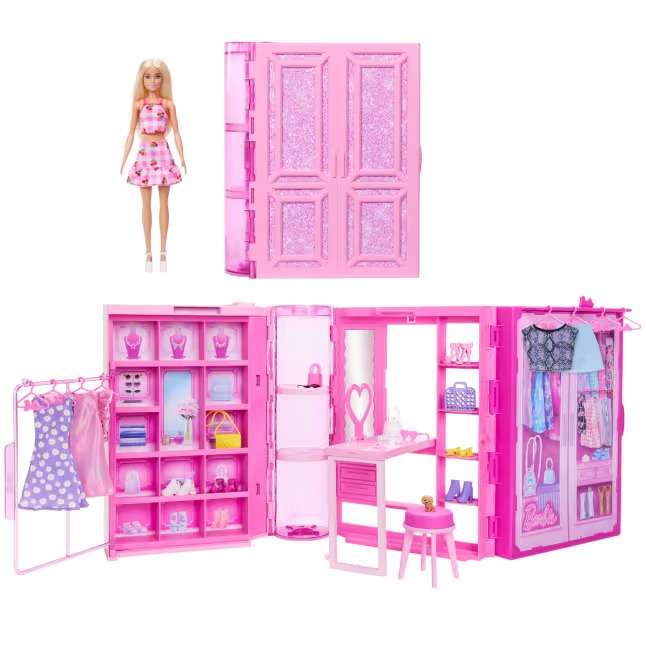 Barbie Dressing de Rêve HXD58