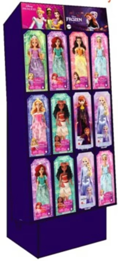Disney Poupées Princesses Disney La Reine Des Neiges HYM43