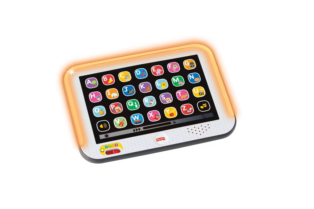 Fisher-Price Ma Tablette Puppy Pour Un Éveil Progressif HXB67