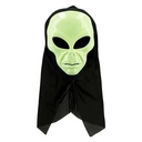72374 - Boland - Masque Alien Avec Capuche