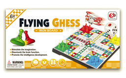 [S2205-2] Jeu d'échecs flying chess S22056-2 S2205-2