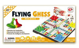 [S2205-2] Jeu d'échecs flying chess S22056-2