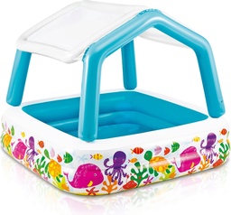 [57470] Intex-Piscine gonf aquarium