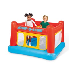 [48260] Intex-Trampoline Maison gonflable