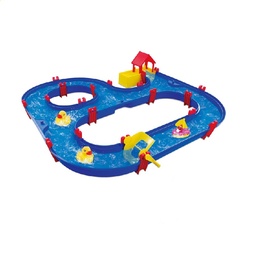 [6038B] Mini parc aquatique 34PCS 6038B