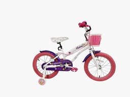 [MF2020-16] Manchot - VELO FLORA 16 POUCES