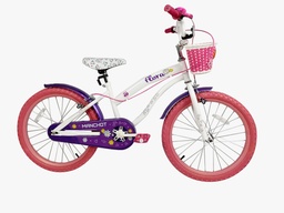 [MF2020-20] Manchot - VELO FLORA 20 POUCES