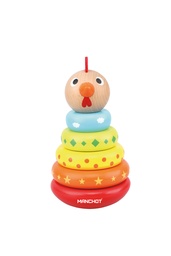 [109-11010] Manchot - Poule-up poule