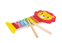 [13010] Manchot - Lion Xylophone