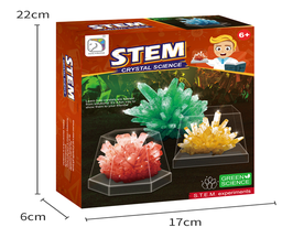 [SD556] STEM-Laboratoire fabrique cristaux SD556