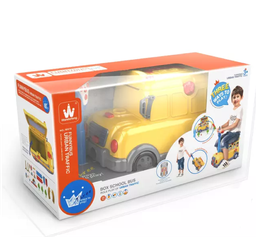 [W856] Valise docteur et bus 2 en 1 W856
