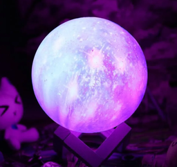 [SF9902C] Veilleuse planète magique SF9902C