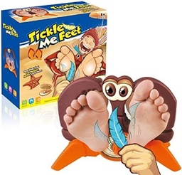[1271] Le jeu des crabes se grattent les pieds . 1271