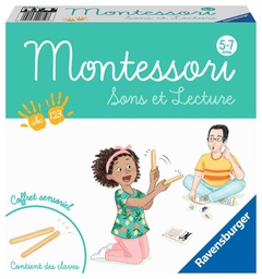 [208197] Montessori - Sons et lecture 208197
