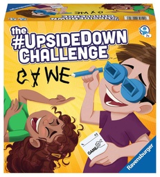 [20672] Ravensburger-Upside Down Challenge 20672