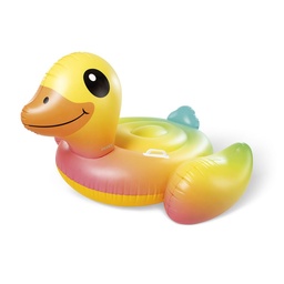 [57556] Intex-Canard gonflable à chevaucher 57556