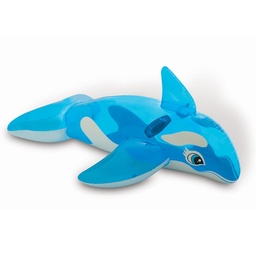 [58523] Intex-Baleine gonflable à chevaucher 58523