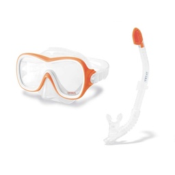 [55647] Intex-Masque et tuba de plongée 55647