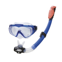 [55962] Intex-Set de natation en silicone 55962