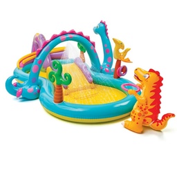 [57135] Intex-Dinoland air de jeu aquatique