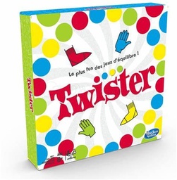[98831447] Hasbro - Twister 98831447