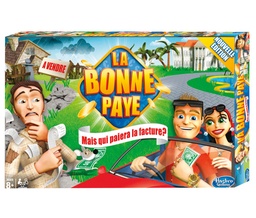 [32447] Hasbro - La Bonne paye 32447