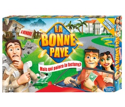 [32447] Hasbro-La Bonne paye