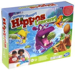 [E9707101] Hasbro - Hippos launchers