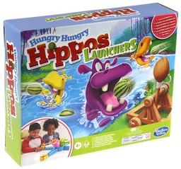 [E9707101] Hasbro-Hippos launchers