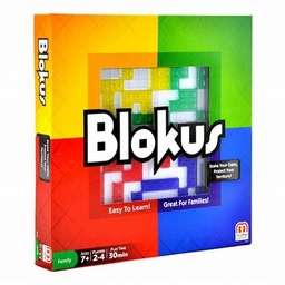 [BJV44-0] Mattel - Blokus BJV44-0