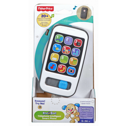 [BHB89-0] Fisher Price - mon télépone mobile BHB89-0