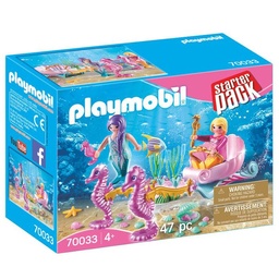 [70033] Playmobil- Starter pack sirenes 70033