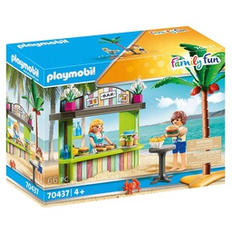 [70437] SNACK DE PLAGE-playmobil