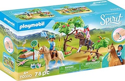 [70330] MARE AVEC VEGETATION-playmobil