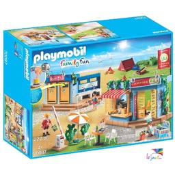 [70087] Grand camping-playmobil