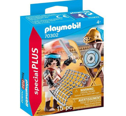 [70302] Playmobil-Gladiateur et armes 70302
