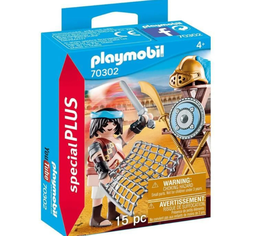 [70302] Playmobil-Gladiateur et armes