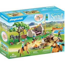 [70329] Playmobil - CAMPS DE VACANCES