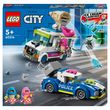 [60314] Lego-City-Course poursuite camion