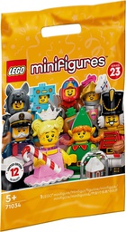 [71034] Lego Mini figures S24