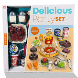 [LY8617] Fête Gourmande: Simulation Raffinée-steak