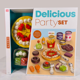 [LY8616] Fête Gourmande: Simulation Raffinée-Gâteau