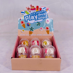 [DP123] Atelier de Création de Glaces: Pâte à Modeler