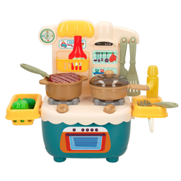 [2206A-5] Mini Cuisine Enfant Interactive